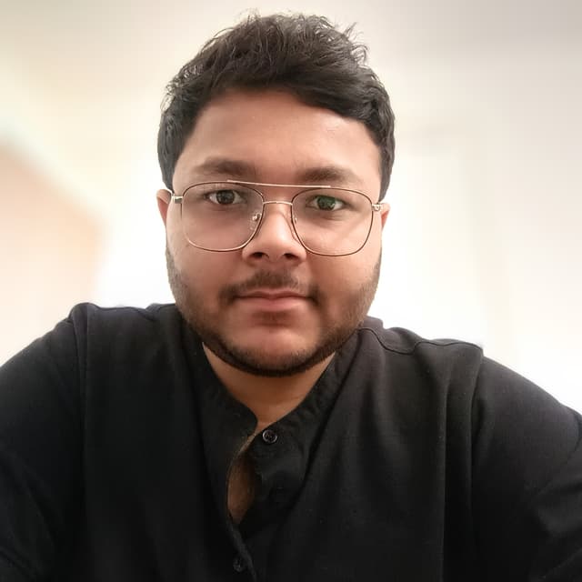 Sumit Kumar Jha - Software Developer